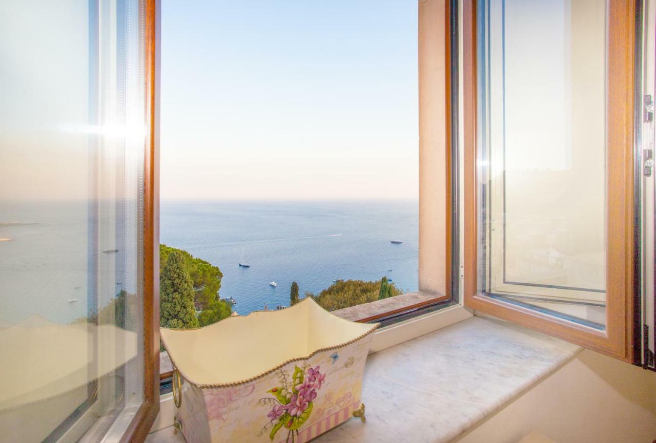 Skyline Appartament Taormina Bagian luar foto