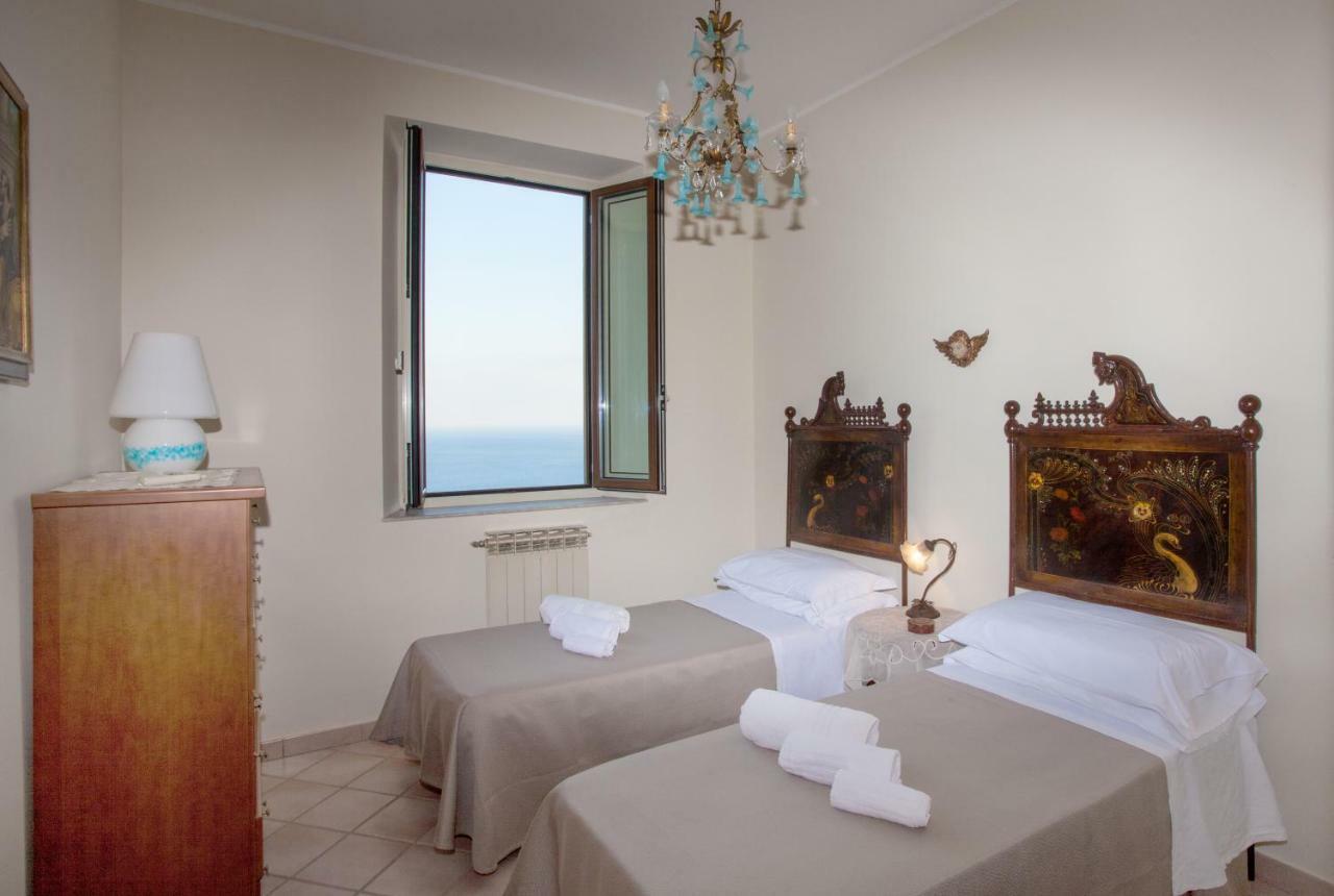 Skyline Appartament Taormina Bagian luar foto
